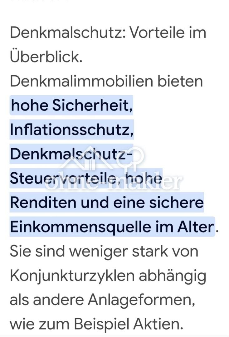 Info Denkmalschutz