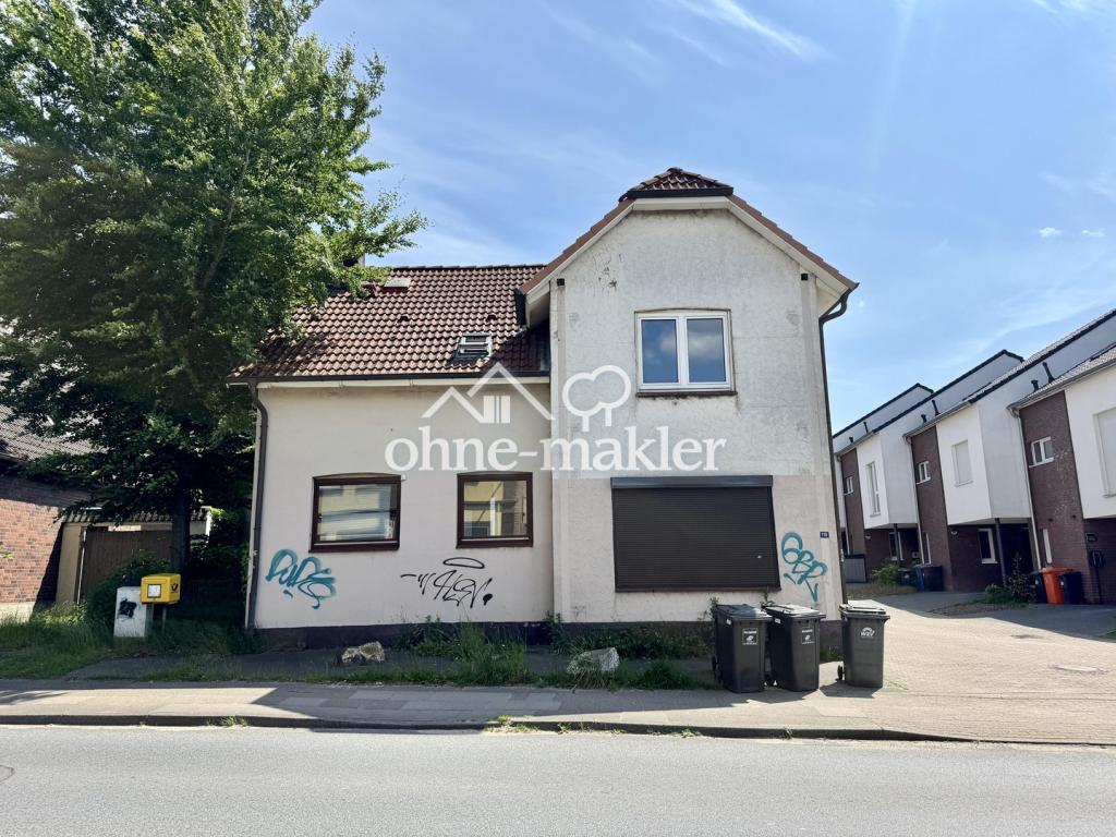 Straßenansicht