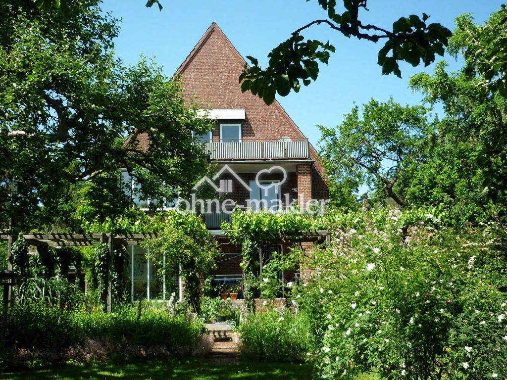 Gartenansicht