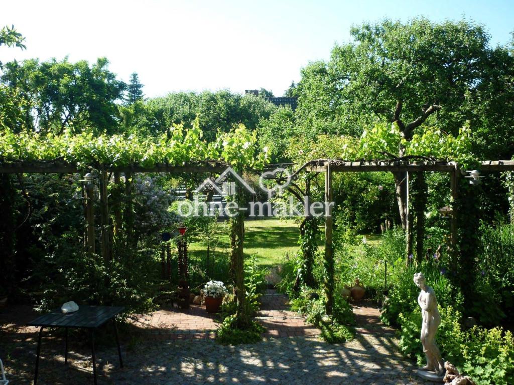 Gartenblick