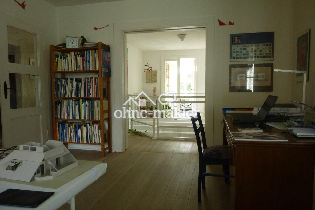 Arbeitszimmer OG