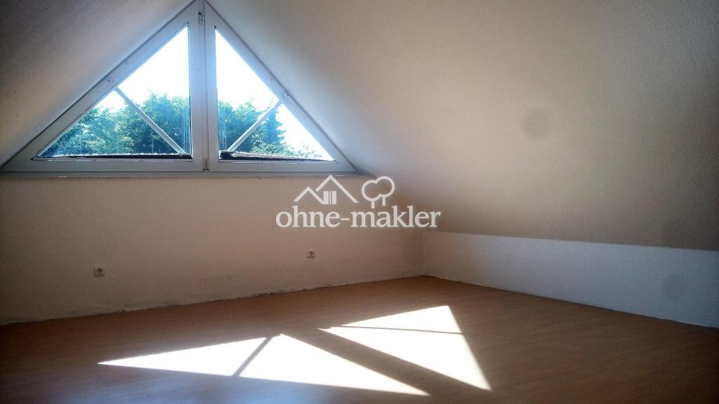 2. OG, Dachstudio Westrichtung