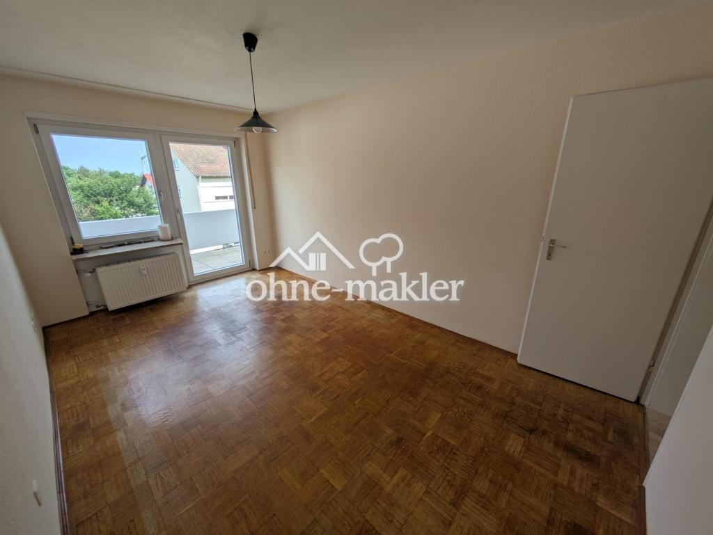 Zimmer 2 mit Balkon