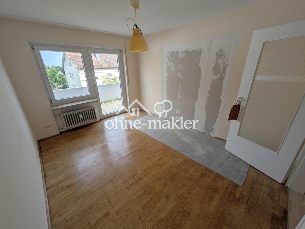 Zimmer 3 mit Balkon
