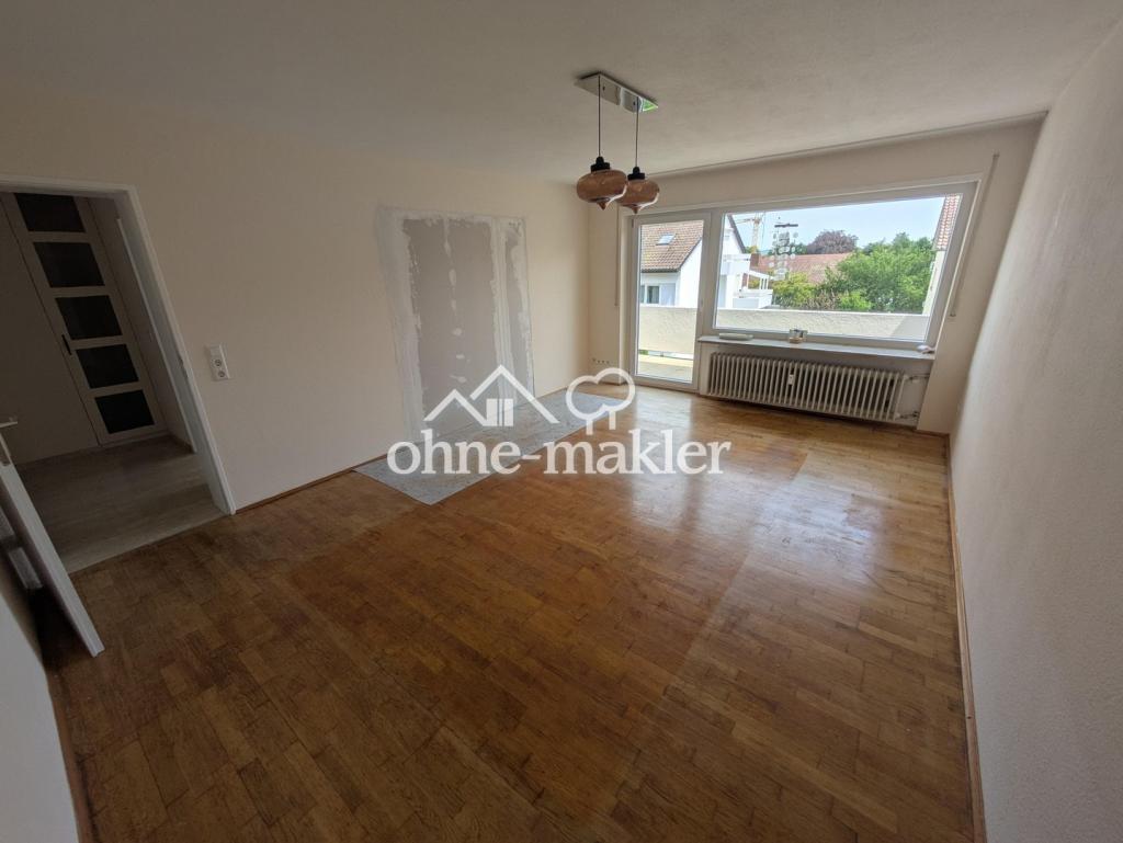 Zimmer 4 mit Balkon