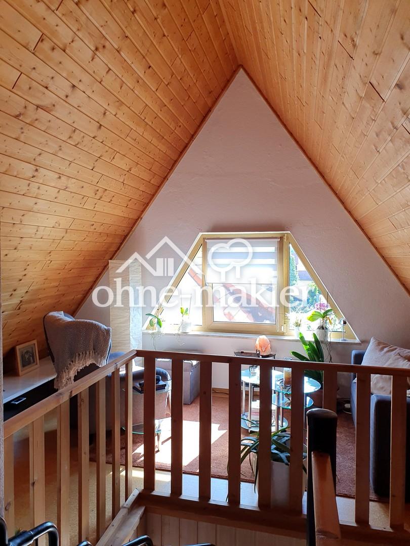 Diele / Galerie Dachgeschoß