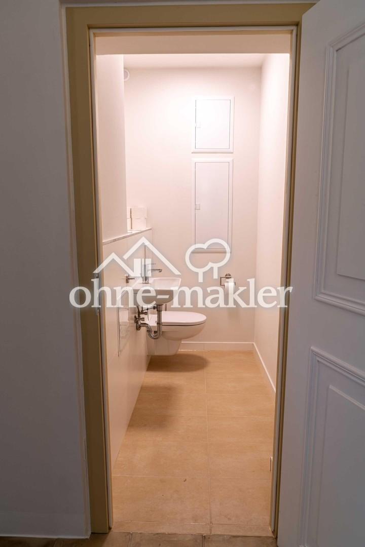 Toilette