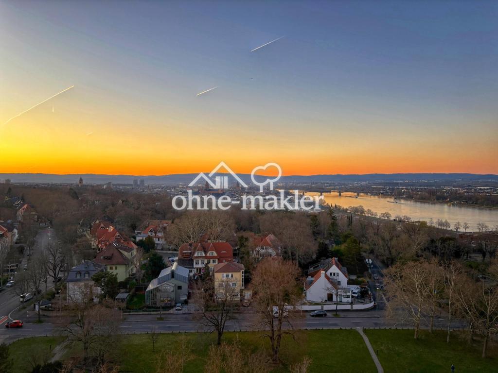 Blick Schlafzimmer