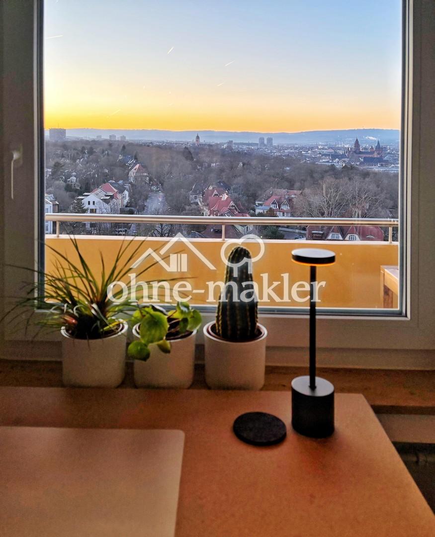 Blick Küche