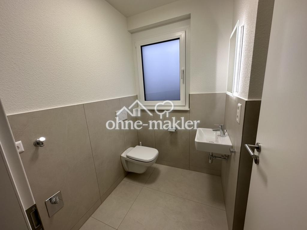 Gäste WC