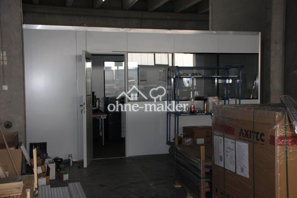 Bürocontainer EG