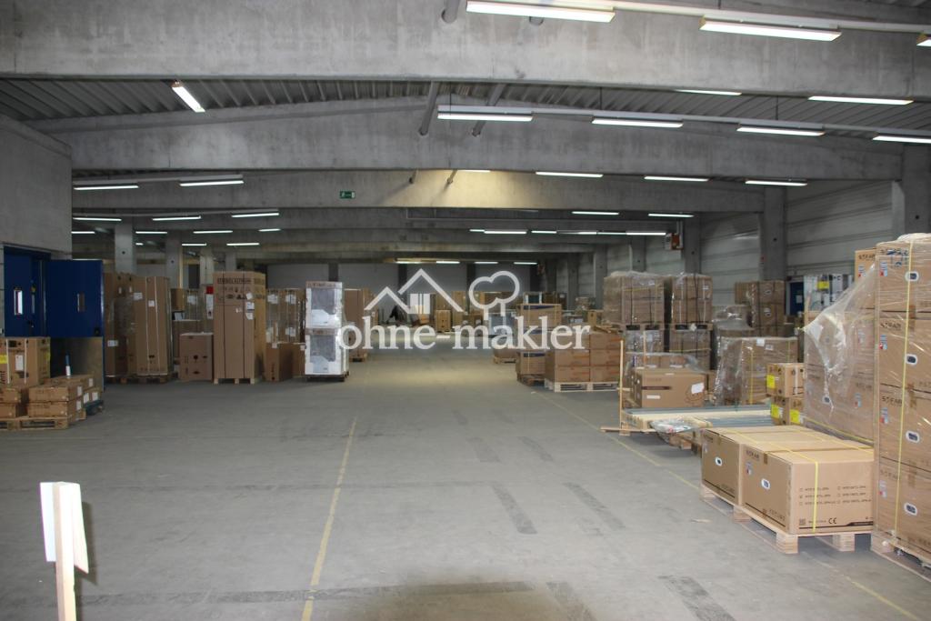 Halle 1 2. OG
