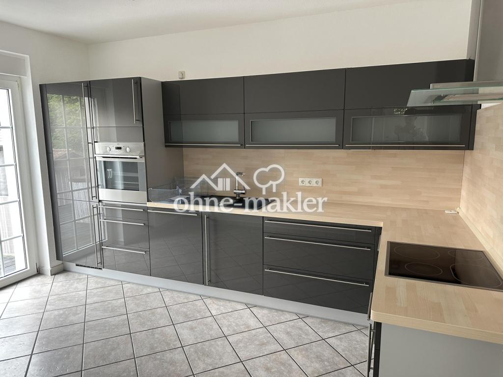 viel Platz: Kochen, Backen, ..