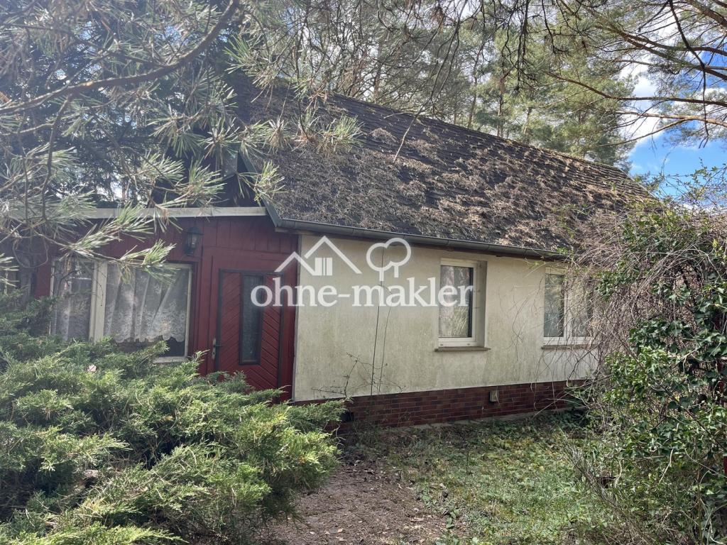 Altbestand Bungalow