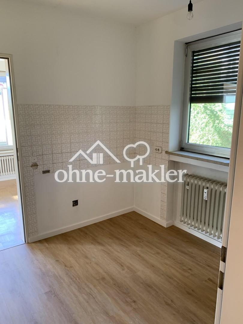 Platz für die Wunschküche