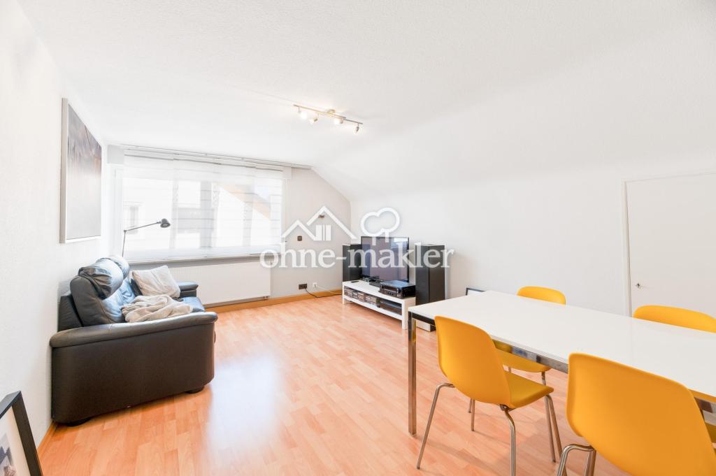 Wohn- und Esszimmer