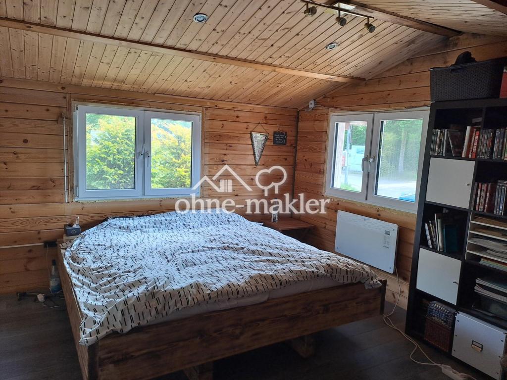 Schlafzimmer ca 16qm