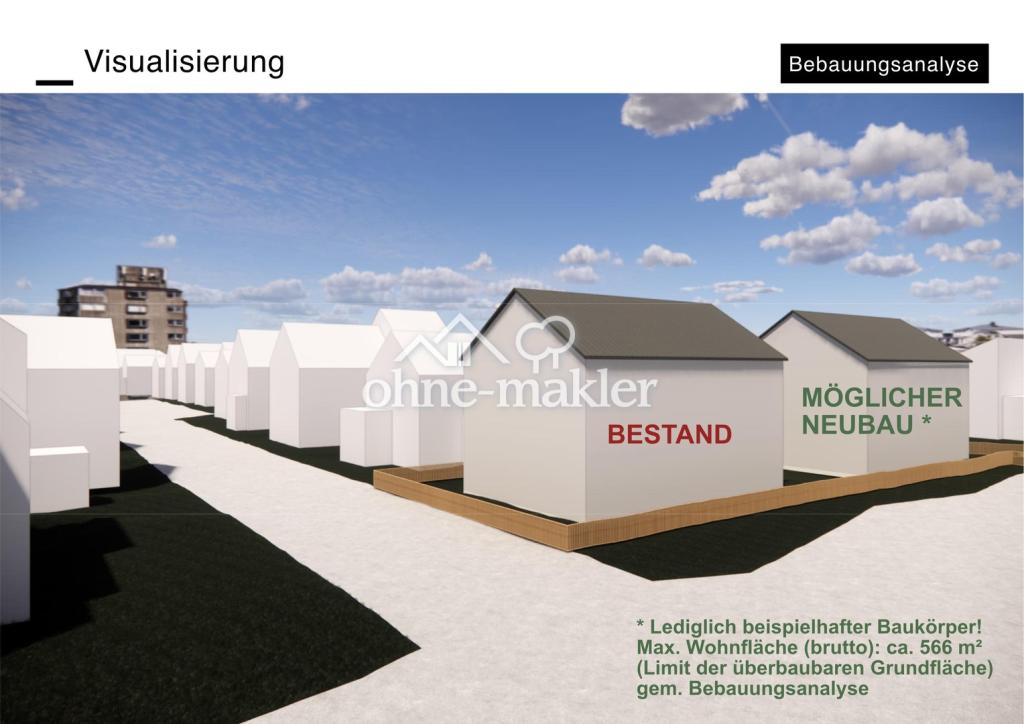 Visualisierung Bebauung V2 