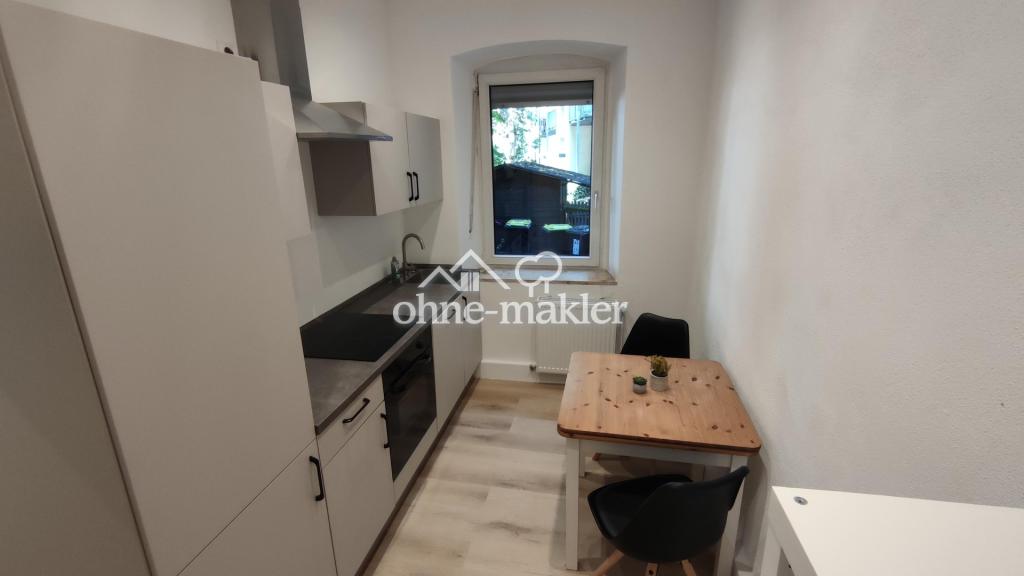 1 möbliertes Zimmer in 2er Frauen WG in Nürnberg Südstadt - Foto 4