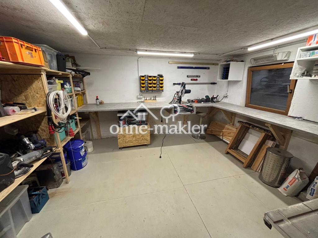 UG Garage - Werkstatt