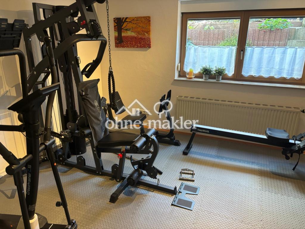 UG - Fitnessraum