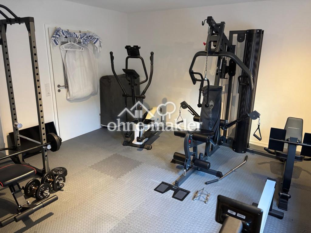 UG - Fitnessraum