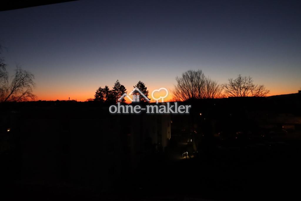 Sonnenuntergang 
