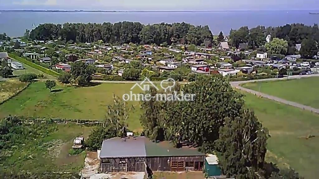 Entfernung zum Bodden