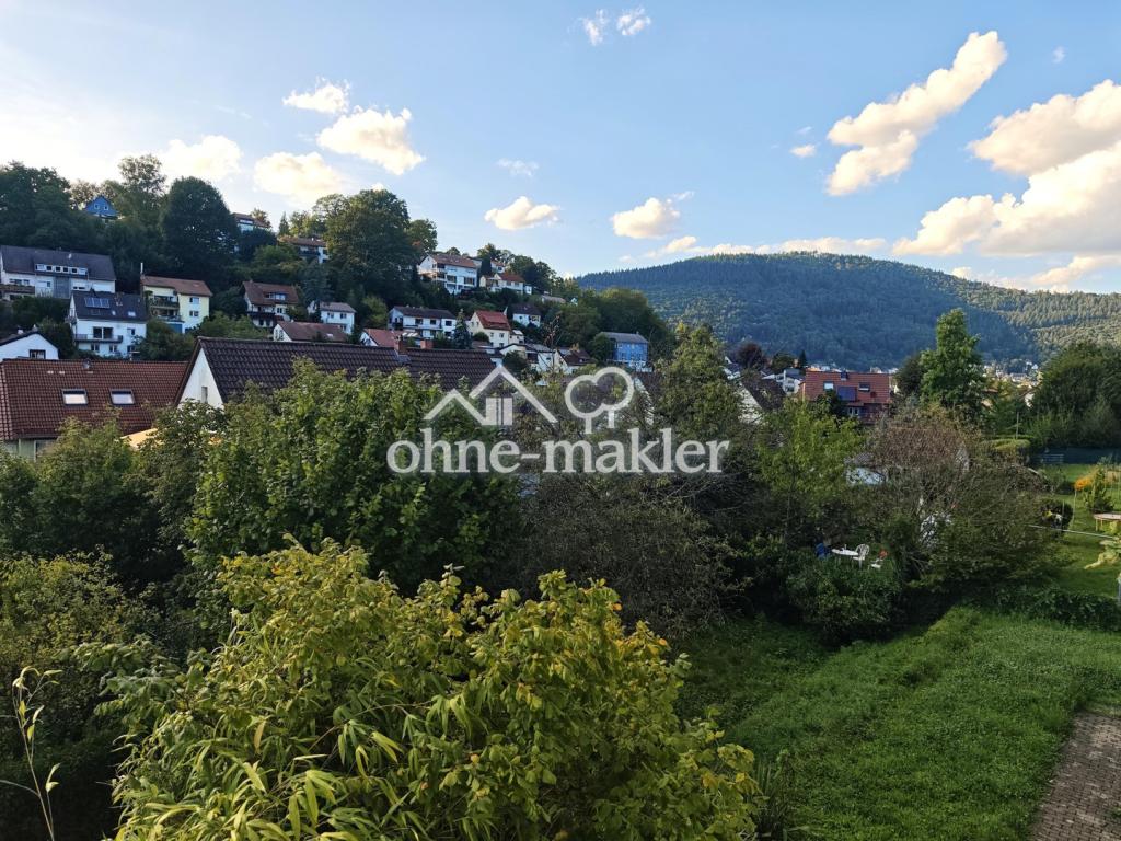 Traumhafter Ausblick