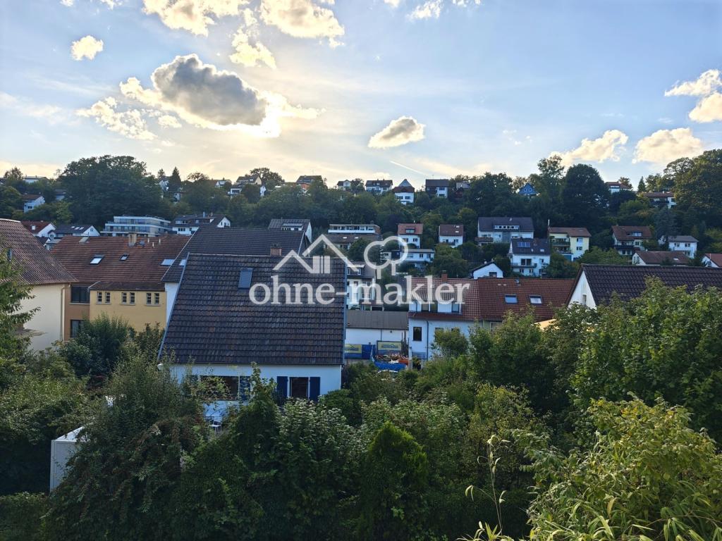 Traumhafter Ausblick