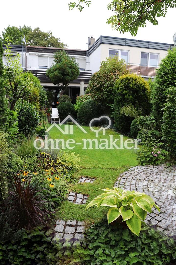 Gartenperspektive