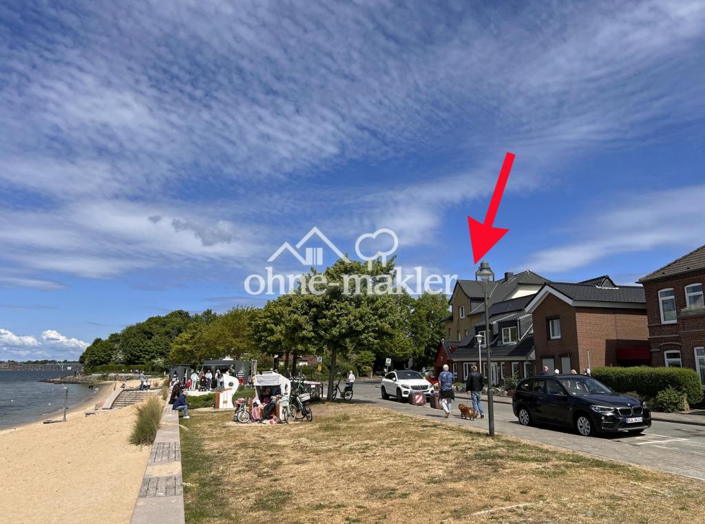 Direkt an der Promenade