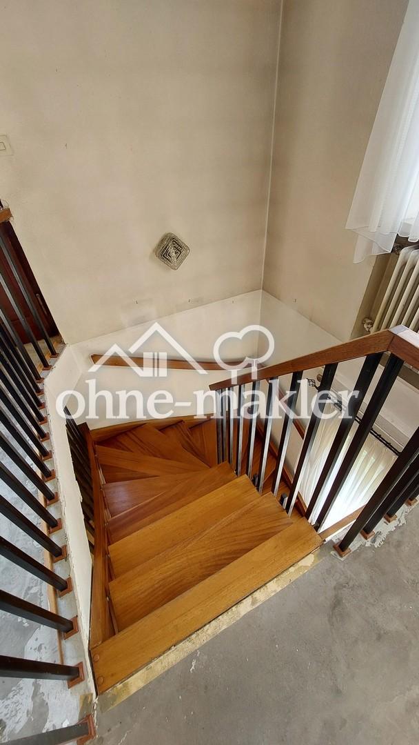 Treppe, Wohneinheit 1