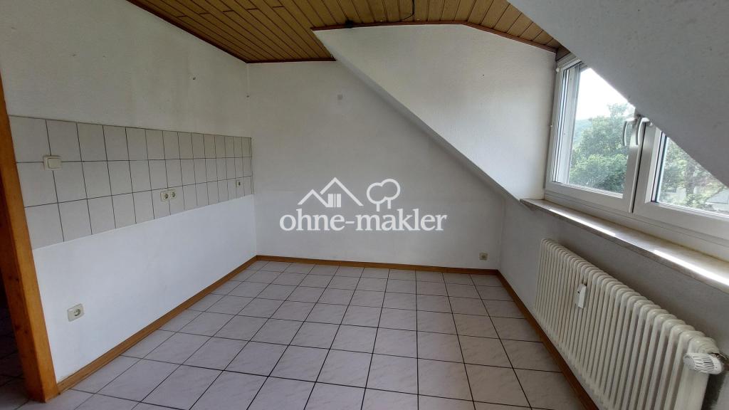 Küche, 2. OG, Wohneinheit 2
