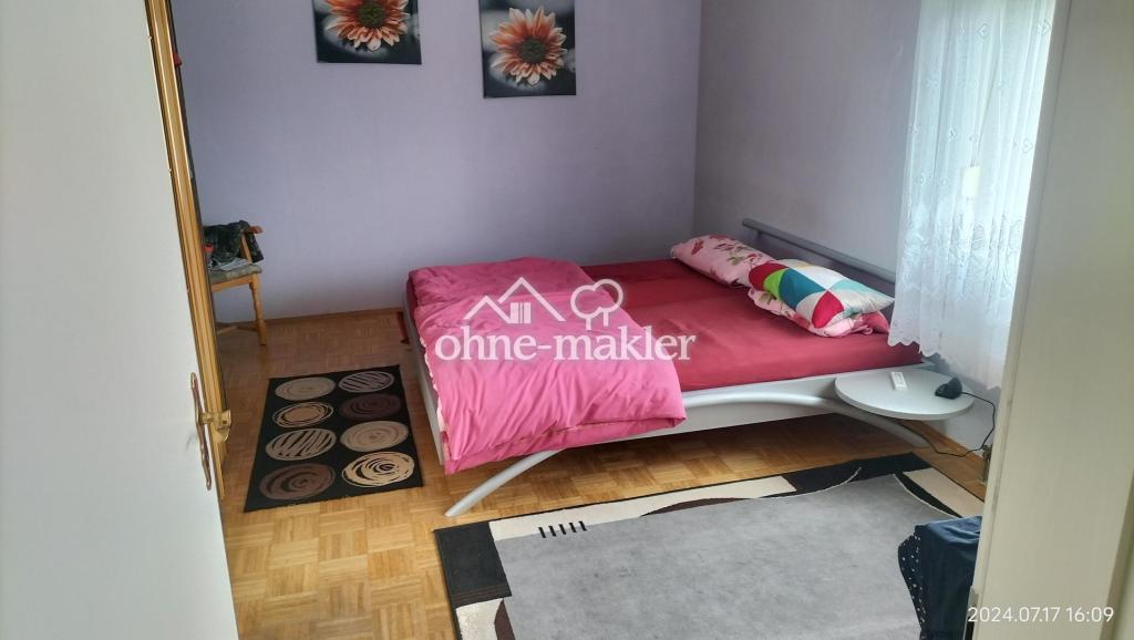 unser Schlafzimmer