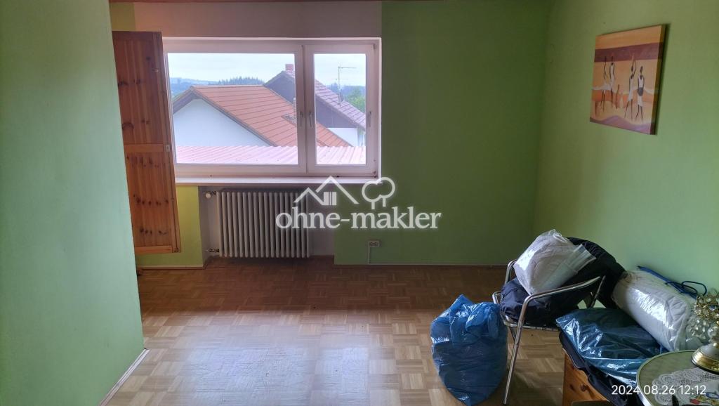 grünes Schlafzimmer, 1.OG