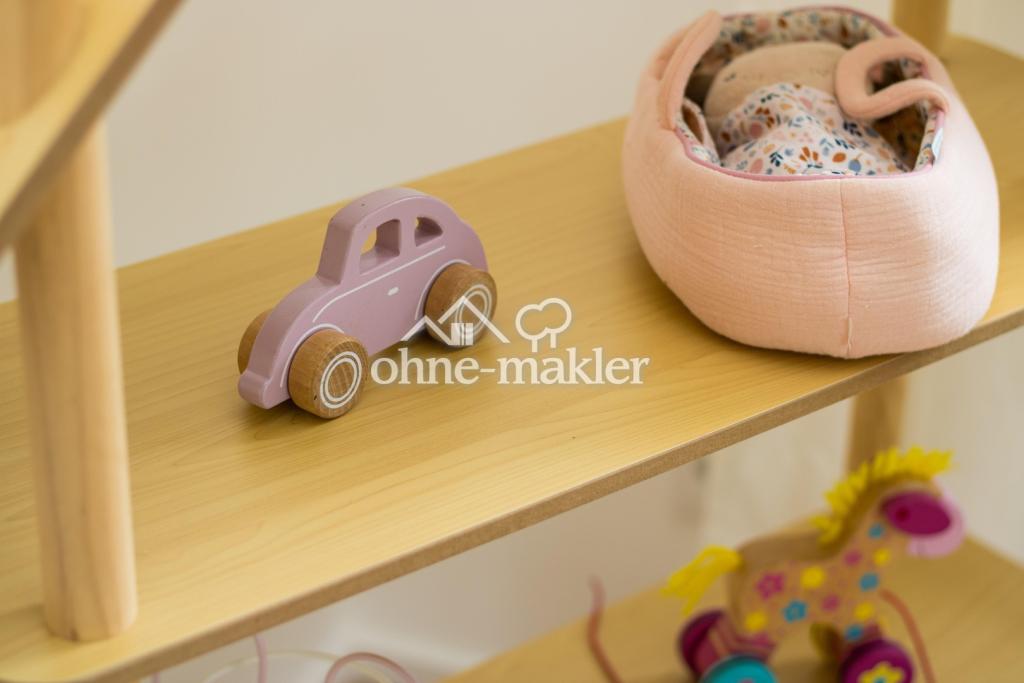 Details aus dem Kinderzimmer