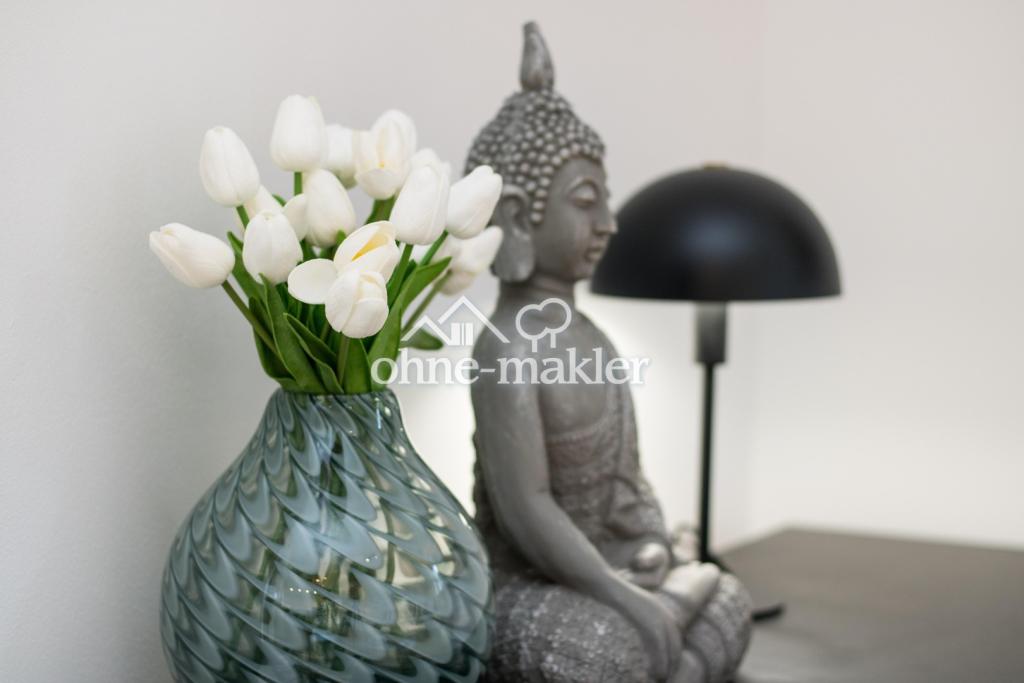 Details aus dem Wohnzimmer