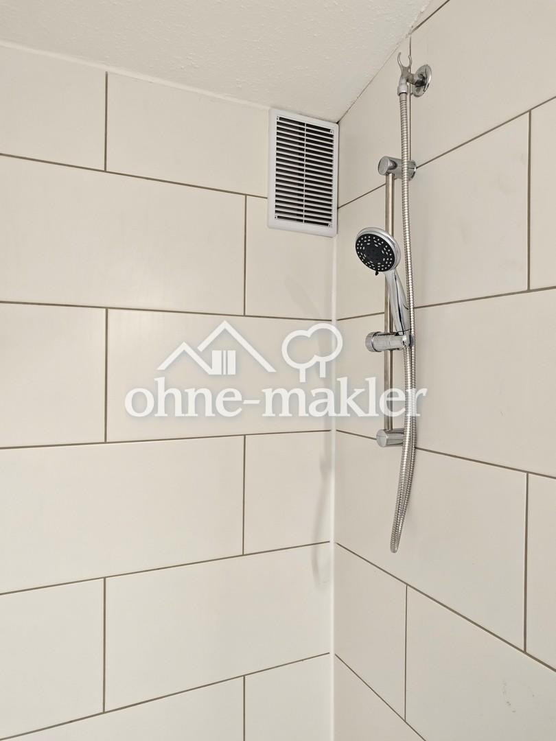 Renoviertes Badezimmer
