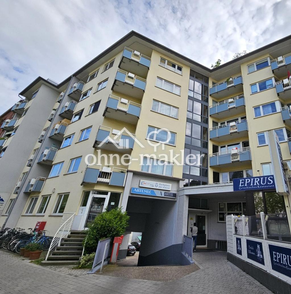 Außenansicht Haus