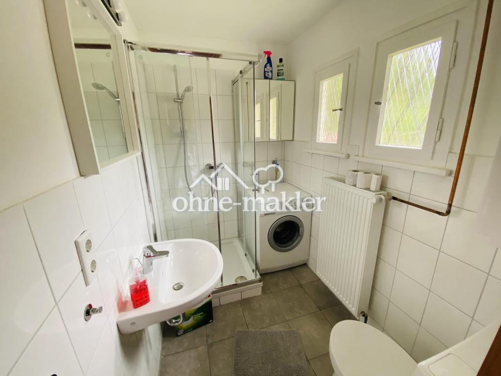 Badezimmer im EG