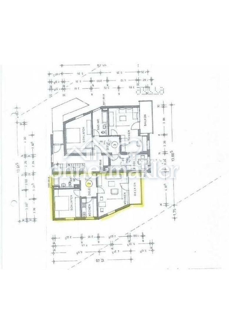 Grundriß