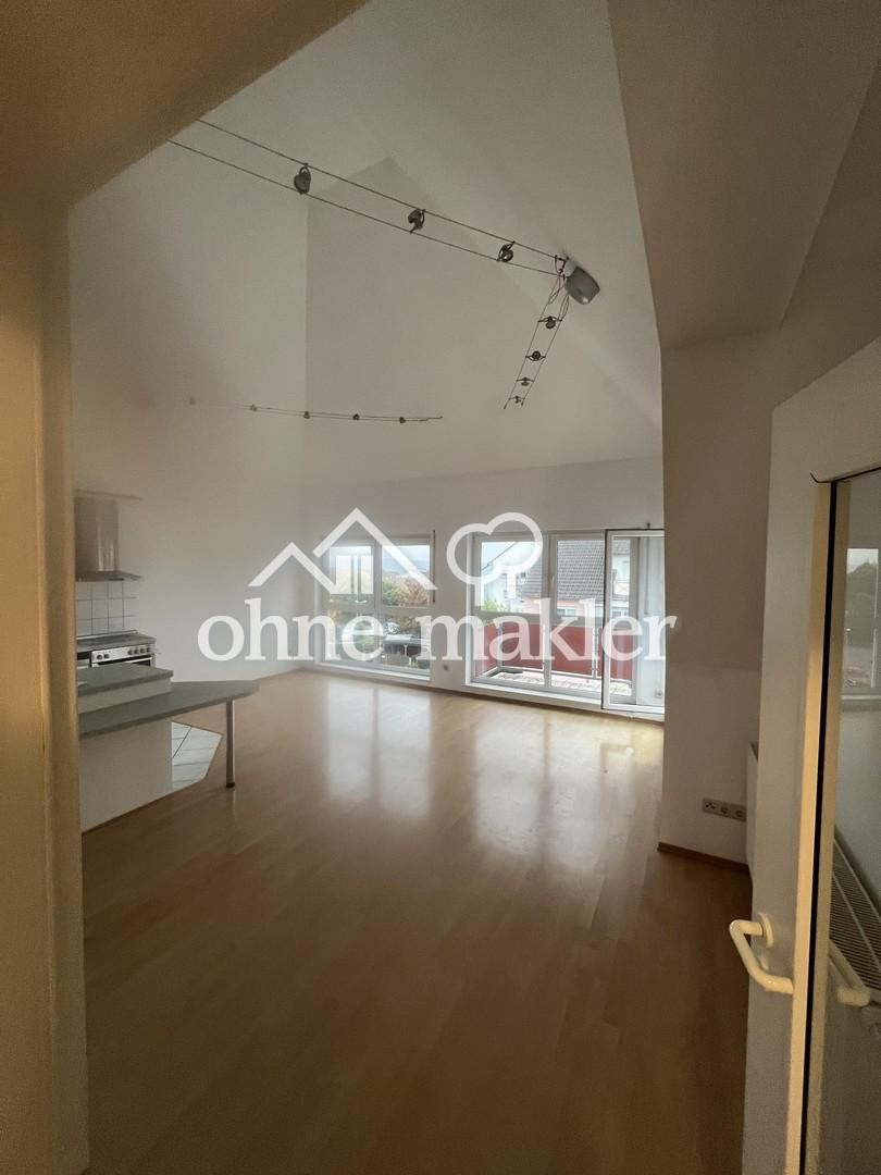 2-Zi-DG-Traum mit Türmchen +2 Balkone! - Photo 1