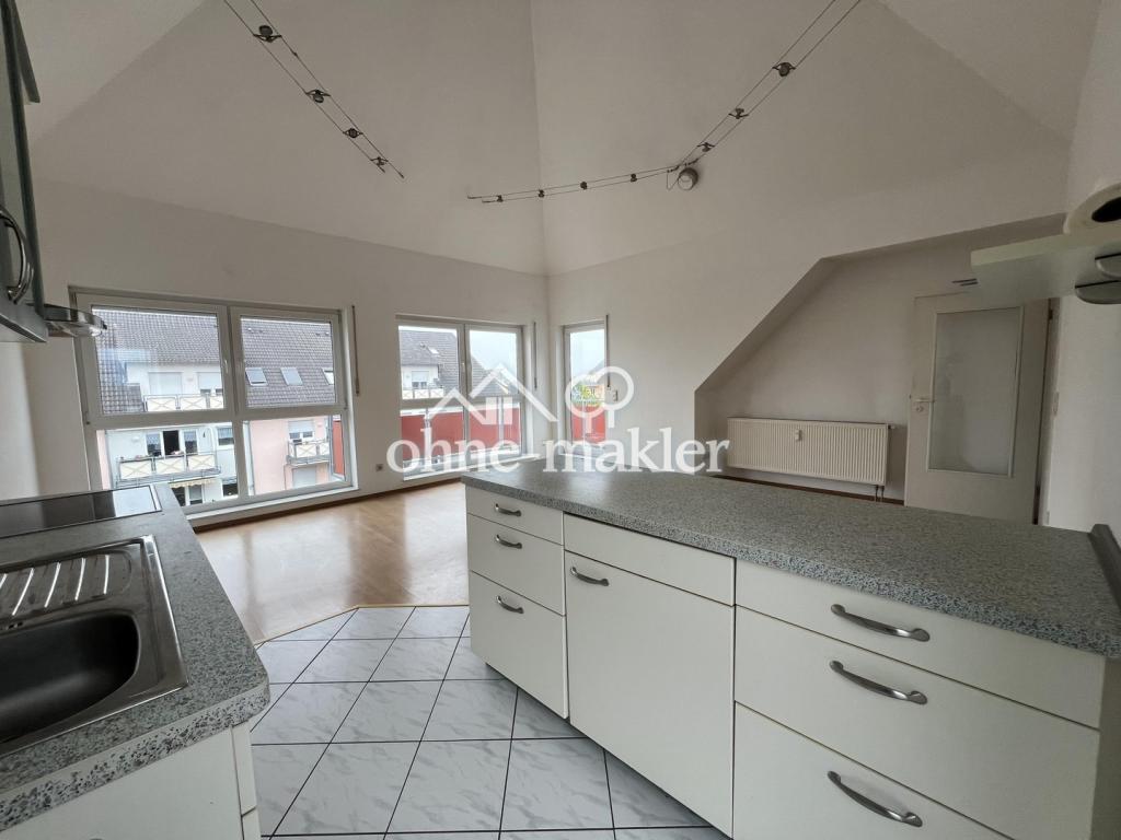 2-Zi-DG-Traum mit Türmchen +2 Balkone! - Photo 2