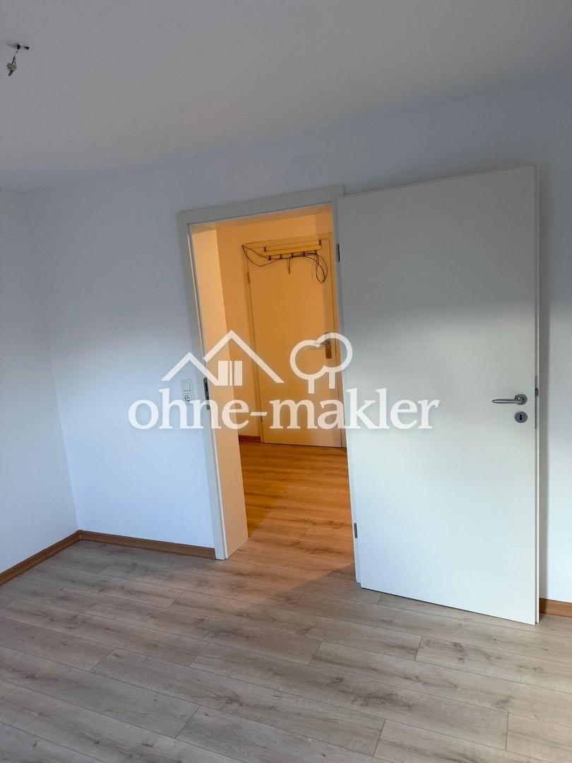 2 ZIMMER WOHNUNG DuschBad RHEINNÄHE FRISCH RENOVIERT 755€ - Foto 3