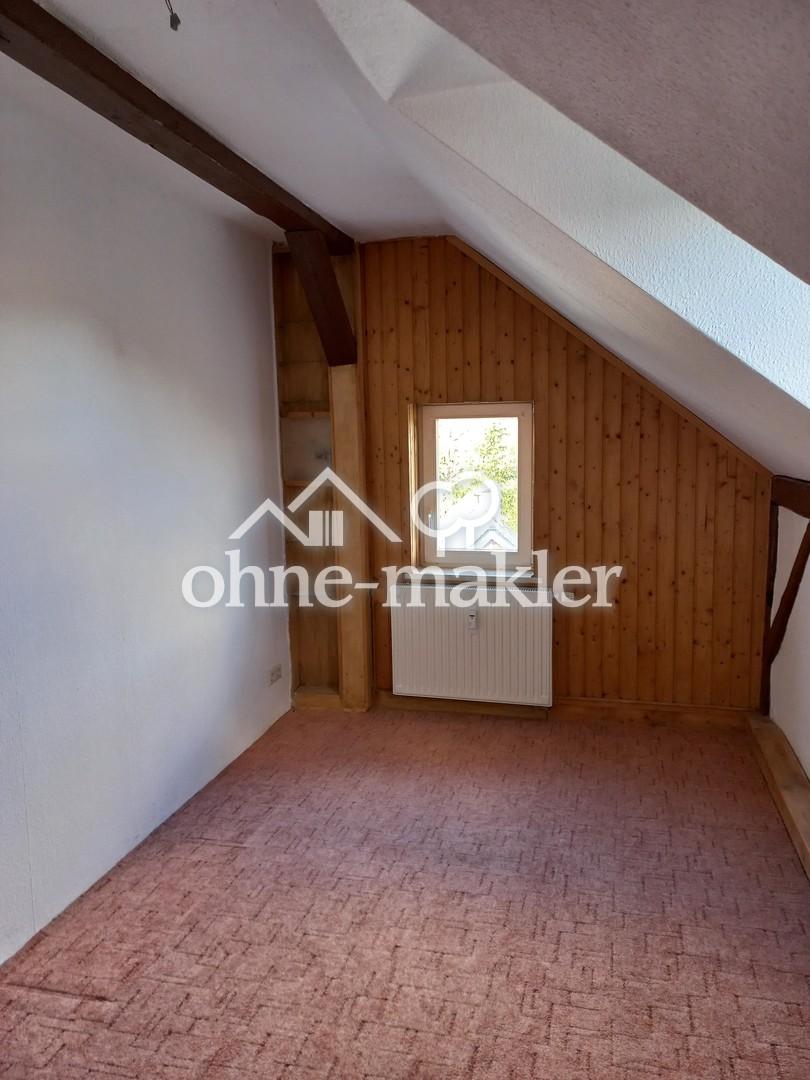 Raum neben Wohnzimmer