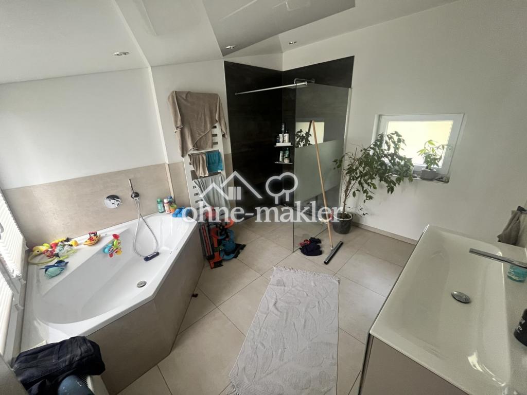 neues Wohlfühlbadezimmer