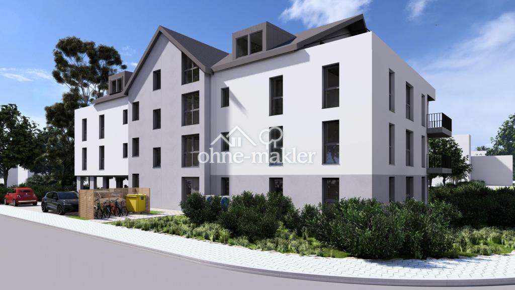 Wohnen mit Stil: 2-Zimmer-Neubauwohnung mit Balkon – ca. 57 m² in Fümmelse - Foto 4