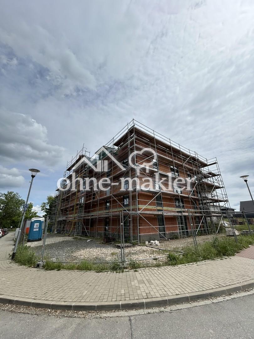 Wohnen mit Stil: 2-Zimmer-Neubauwohnung mit Balkon – ca. 57 m² in Fümmelse - Foto 2