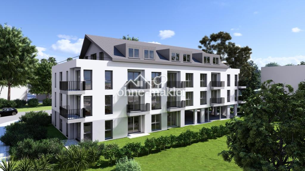 Wohnen mit Stil: 2 Zimmer-Neubauwohnung mit Terrasse – ca. 83 m² in Fümmelse - Photo 2